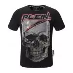 philipp plein t-shirt homme fashion plein logo